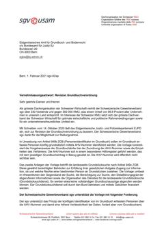  Revision Grundbuchverordnung