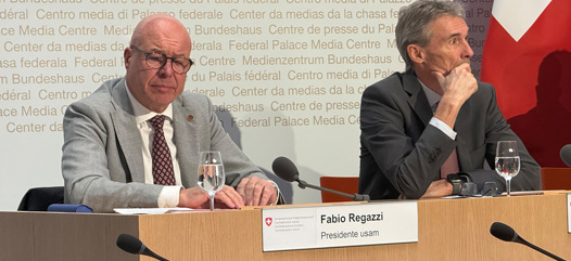 Gewerbe warnt vor Auswirkungen der Initiative «Keine 10-Millionen-Schweiz!»: sie gefährdet Arbeitsplätze, erhöht die Bürokratie und schwächt den Wirt­schaftsstandort Schweiz