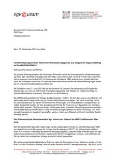  Teilrevision Raumplanungsgesetz 2 (2. Etappe mit Gegenvorschlag zur Landschaftsinitiative)