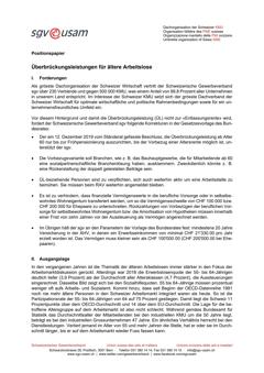  Positionspapier Überbrückungsleistungen für ältere Arbeitslose