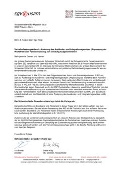  Änderung des Ausländer- und Integrationsgesetzes (Anpassung der Wartefrist beim Familiennachzug von vorläufig Aufgenommenen)